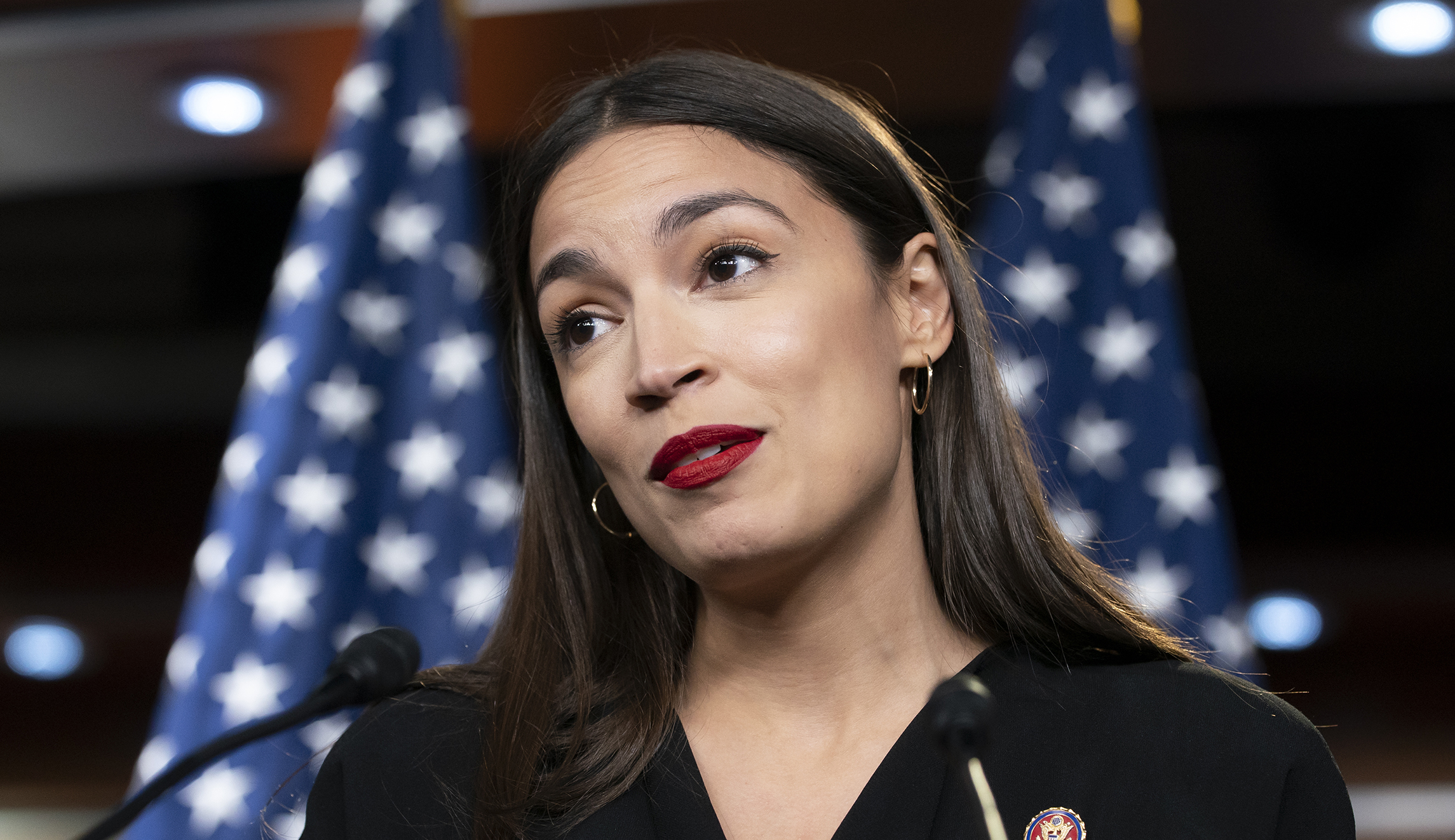 AOC biography release date set