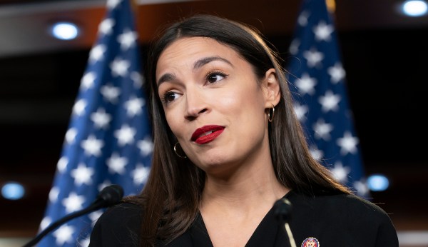AOC biography release date set