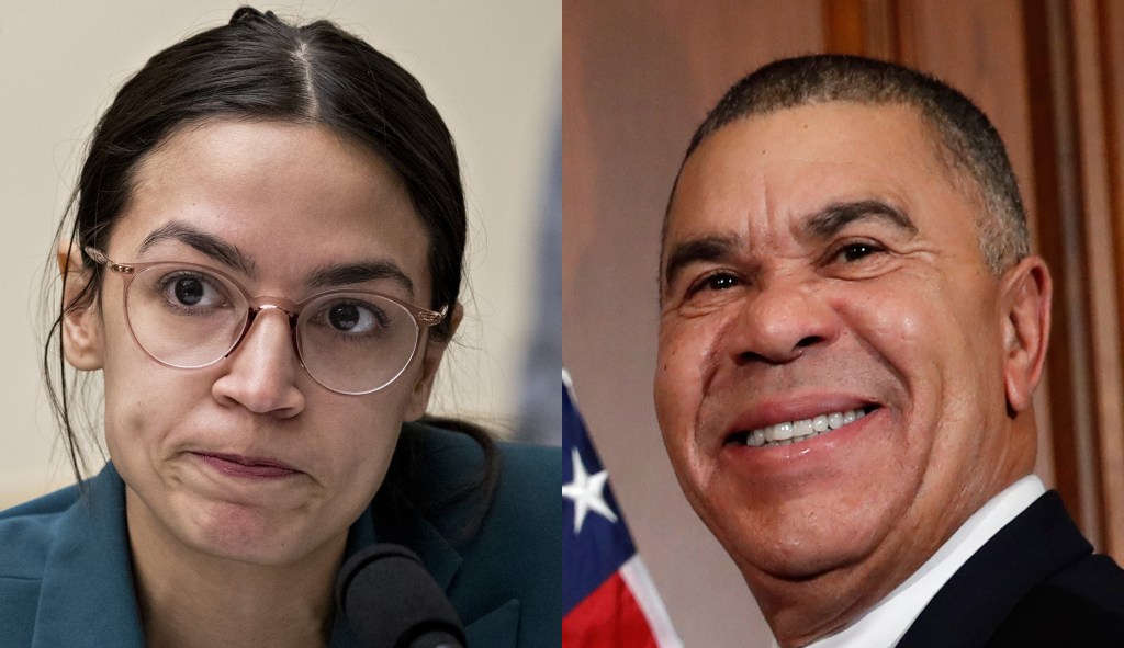 Democratic congressman goes after AOC: ‘Their ignorance is beyond belief’