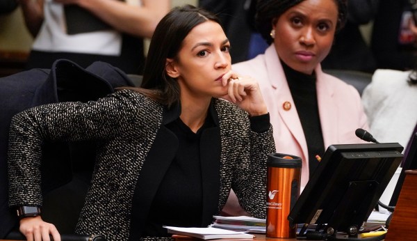 AOC risks losing talent by capping staff salaries at $80,000, congressional experts say