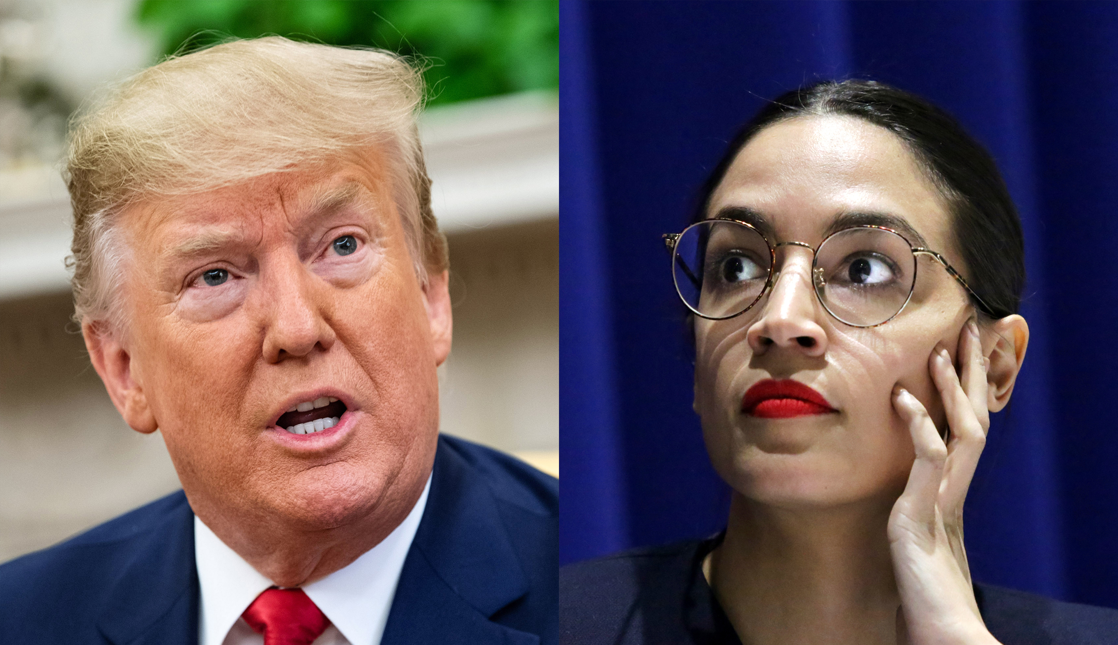 AOC: Trump does not want to be president