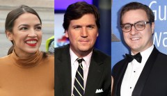 Tucker Carlson calls AOC a ‘moron,’ says MSNBC host Chris Hayes wants to ‘obey her’