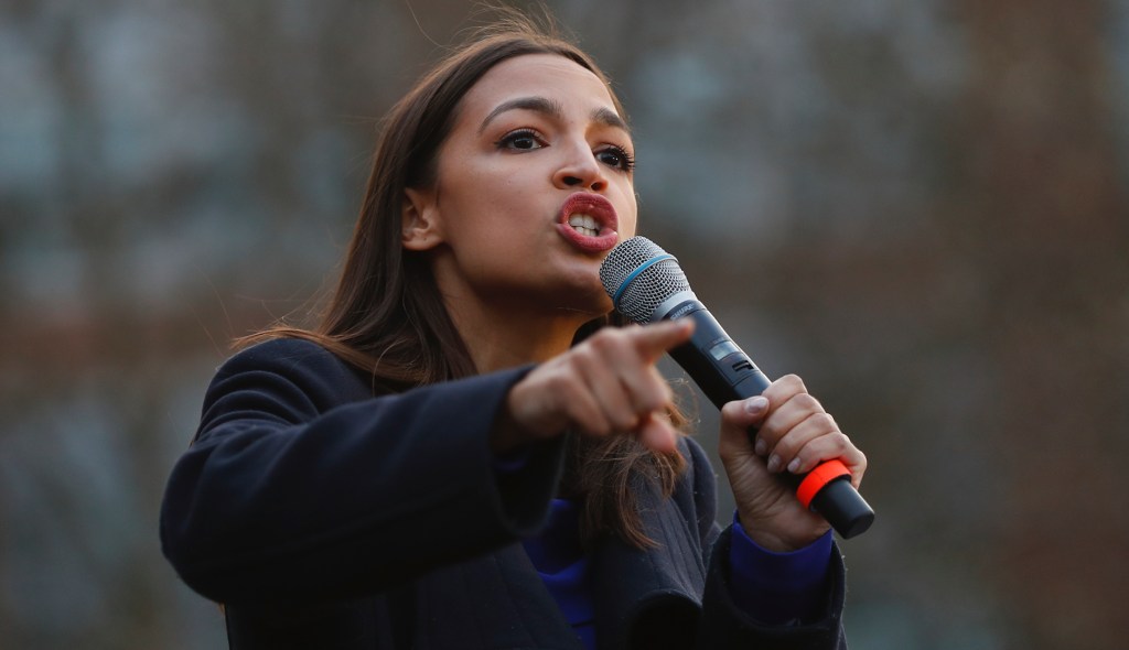 AOC attacks GOP rape survivor Nancy Mace for silencing rape survivors