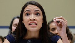 AOC wants Republicans ‘on the record’ against impeaching Trump