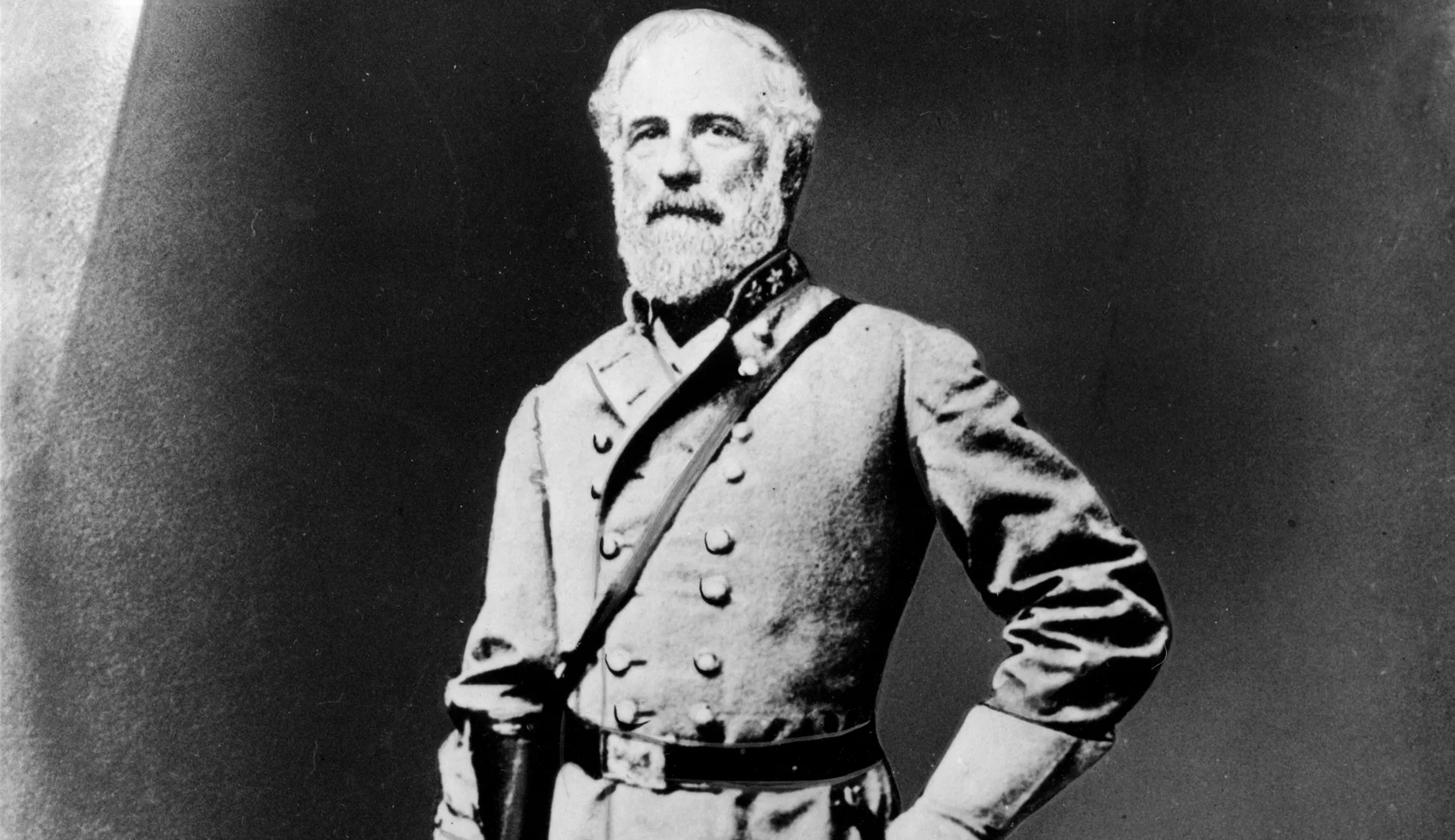 Robert E. Lee opposed construction of Confederate monuments