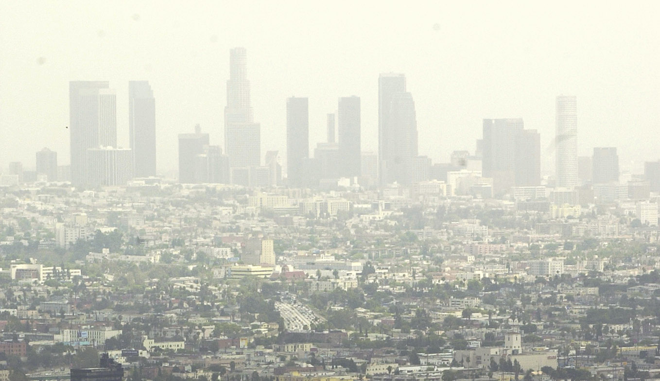 Federal judge orders EPA to designate areas with unsafe smog