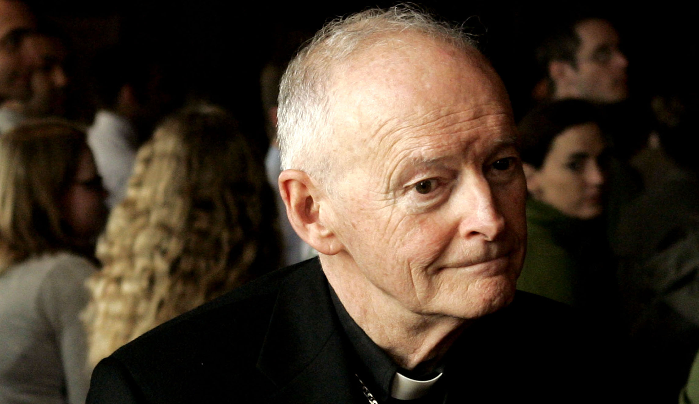 Notre Dame won’t rescind accused sexual predator Cardinal Theodore McCarrick’s honorary degree (yet)
