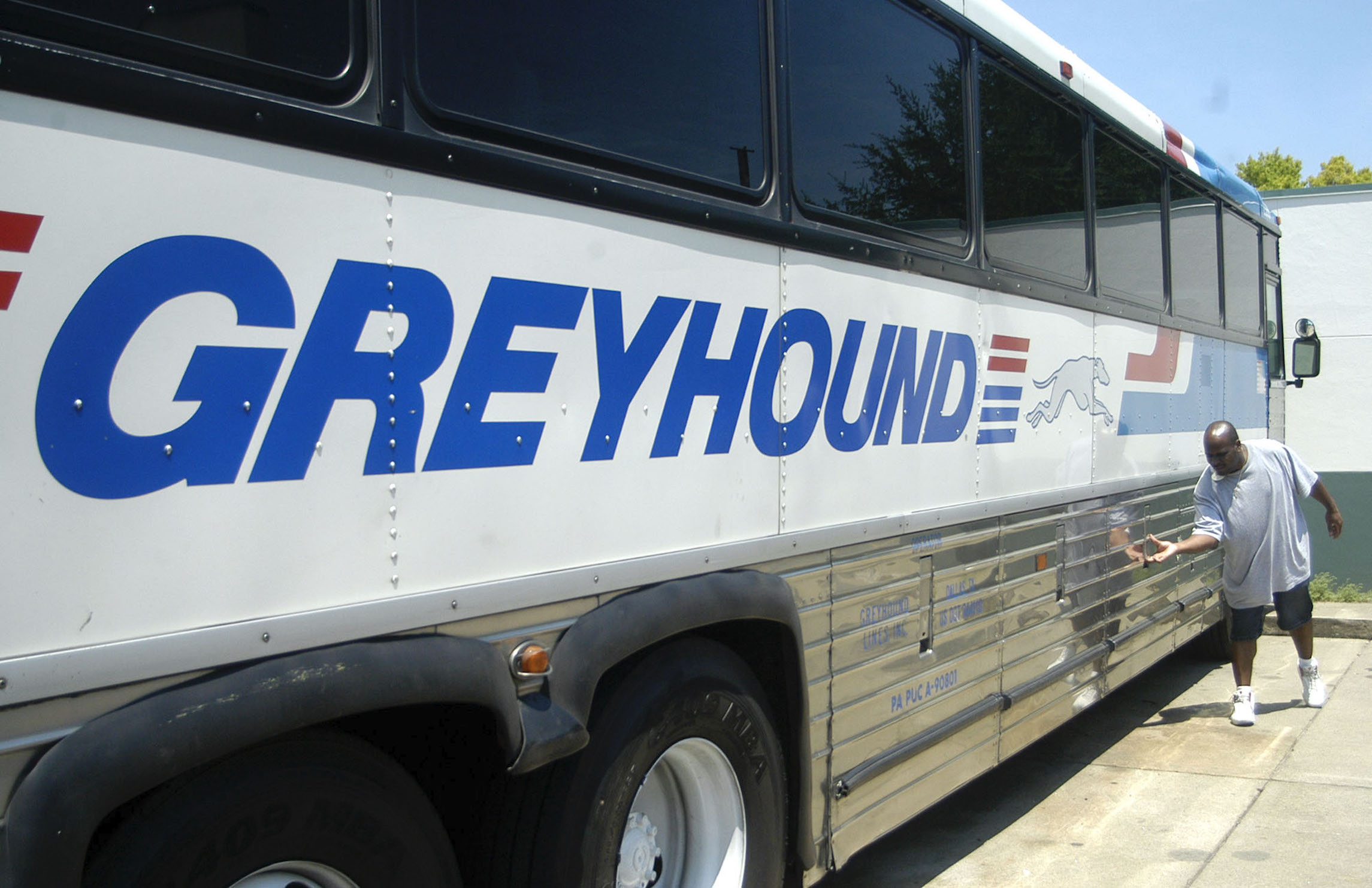 Greyhound to stop allowing Border Patrol immigration checks on buses