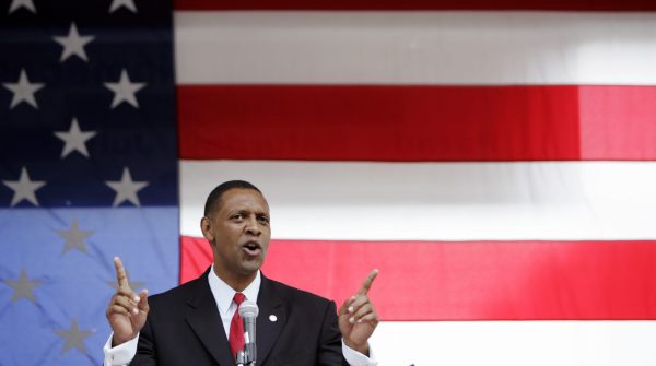 Georgia Democrat who endorsed Trump slams liberals for ‘standing on the shoulders of Black voters’