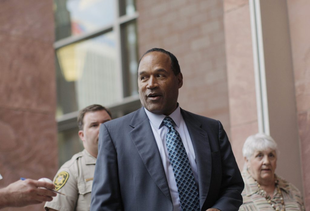OJ Simpson: Colin Kaepernick ‘made a bad choice in attacking the flag’
