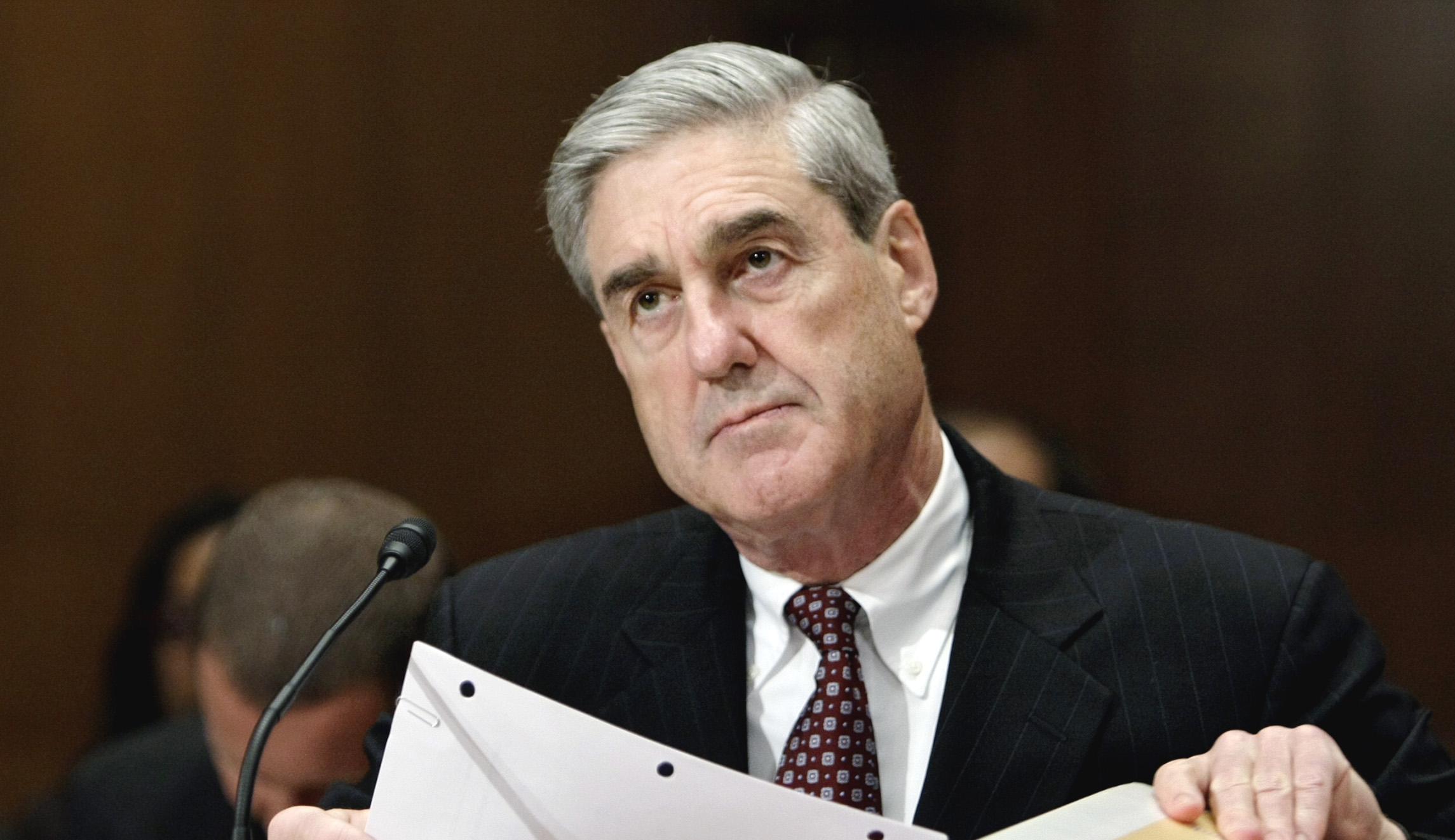 DOJ to release Mueller report Thursday