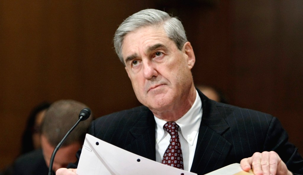 Mueller set to testify before Congress on May 15
