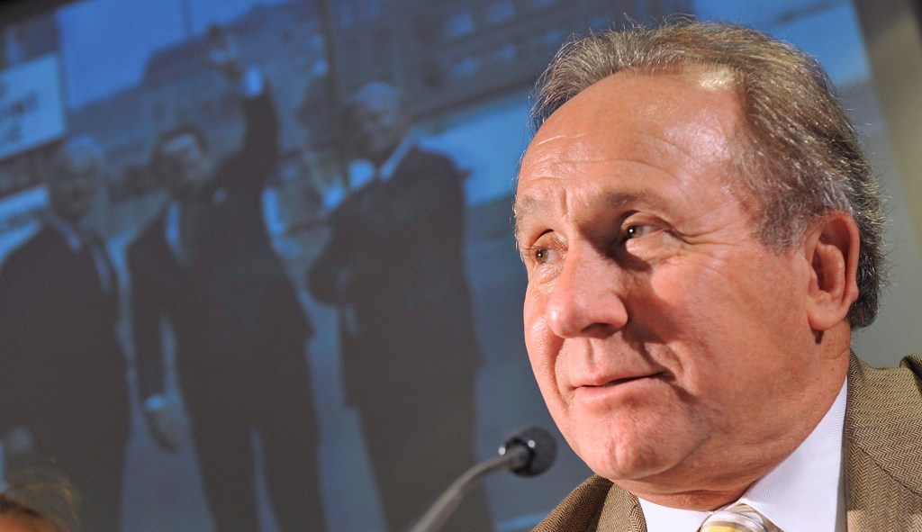 Michael Reagan warns Trump he must act now on border wall