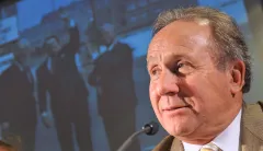Michael Reagan warns Trump he must act now on border wall