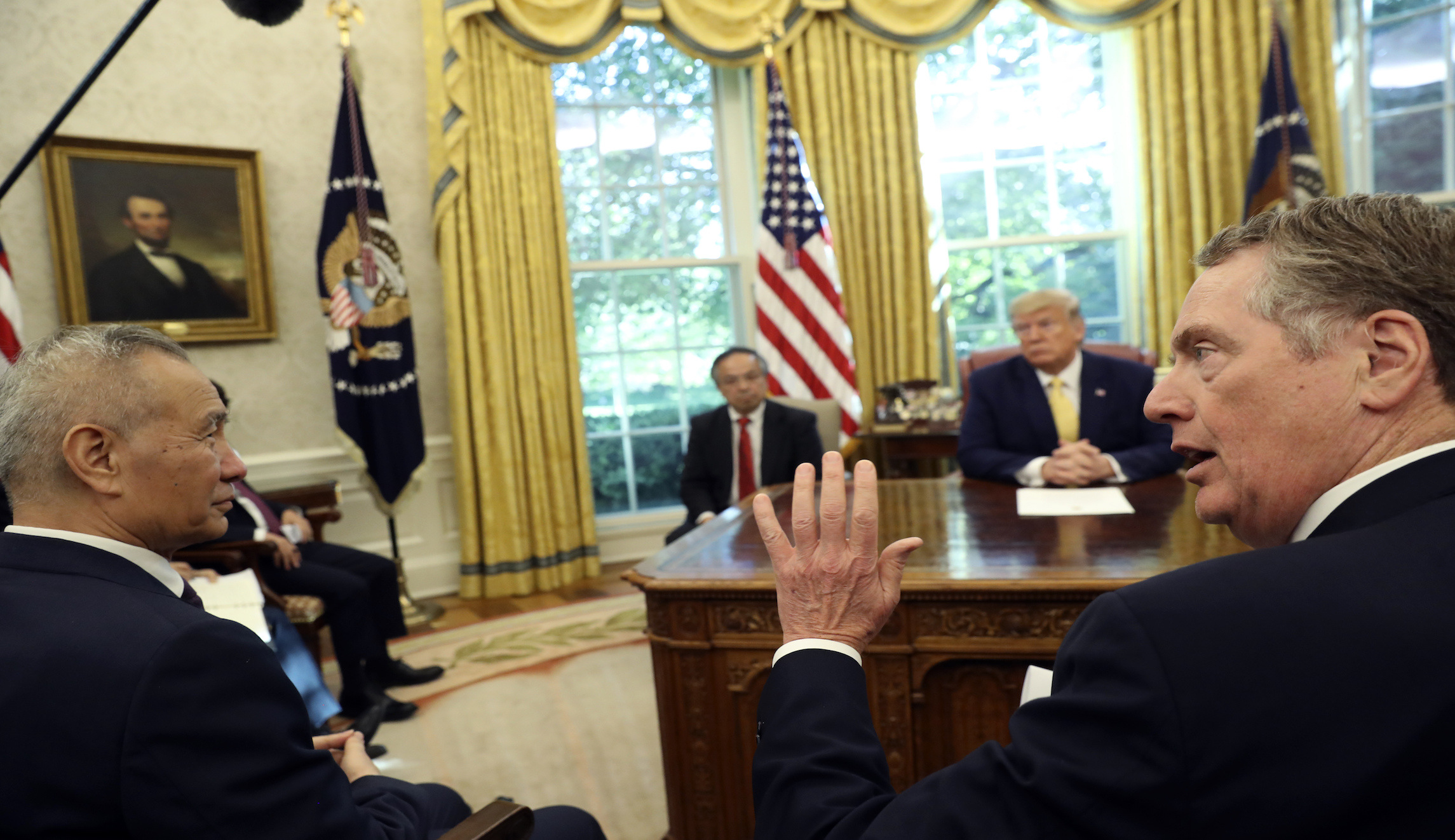 Prolonged trade war in the balance as China nears Trump deadline for added tariffs