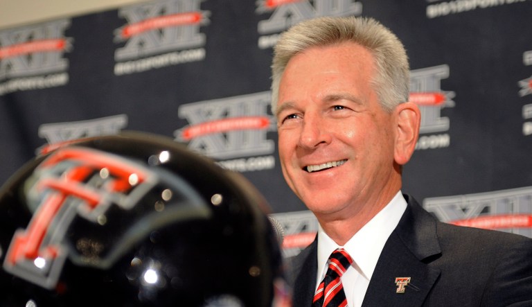 Coach Tommy Tuberville commits unsportsmanlike conduct in Alabama Senate race