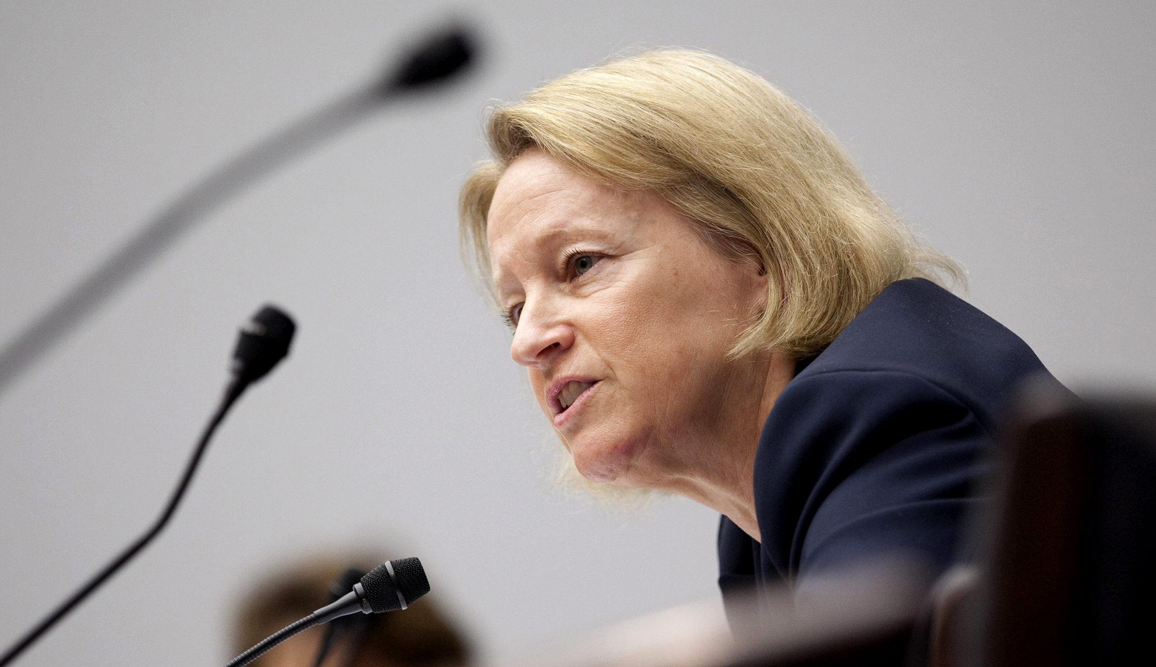 First woman to chair SEC joins Morgan Stanley’s board