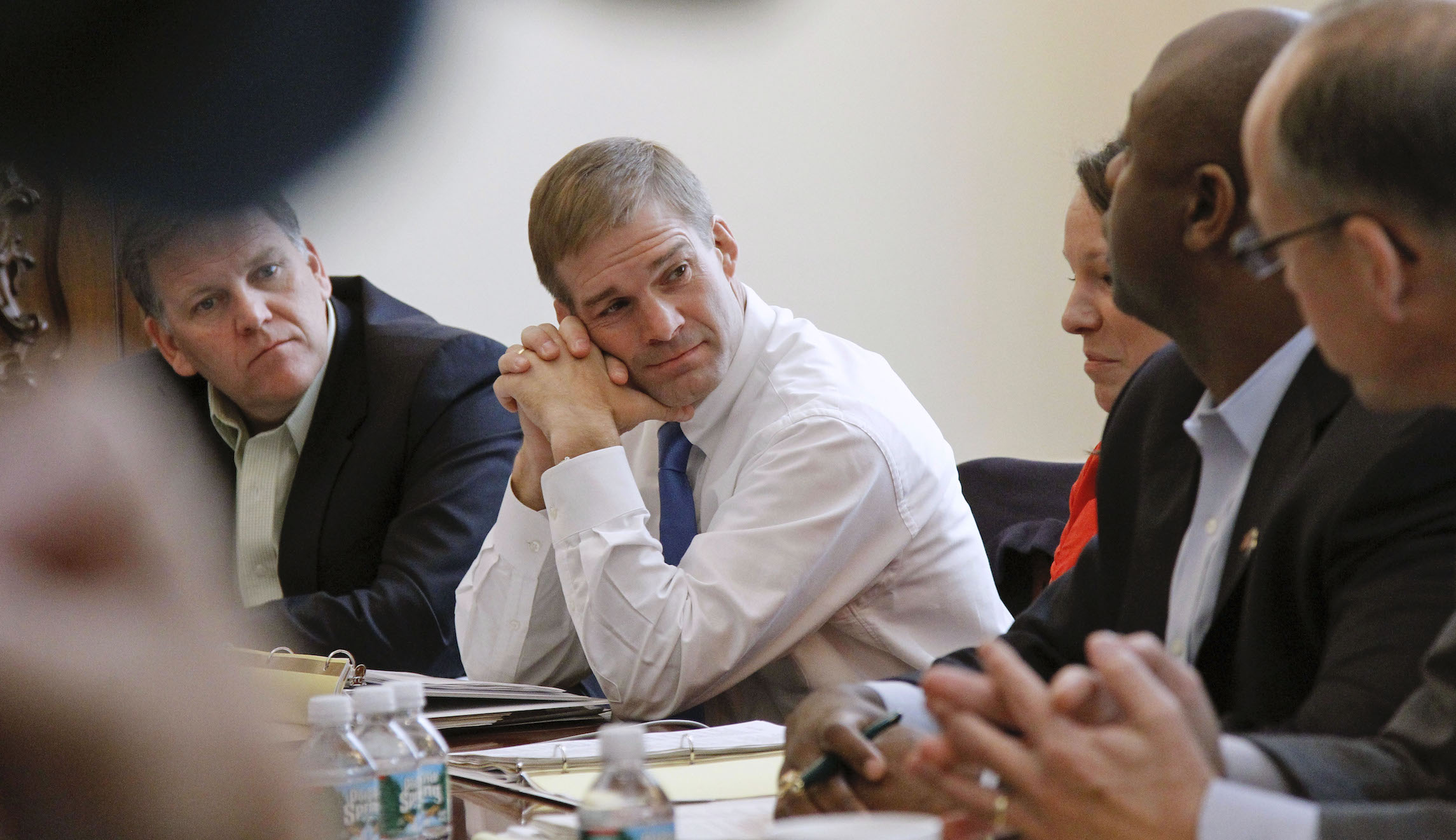 ‘Ridiculous’: Jim Jordan dismisses wrestling referee claim that he covered up sex abuse