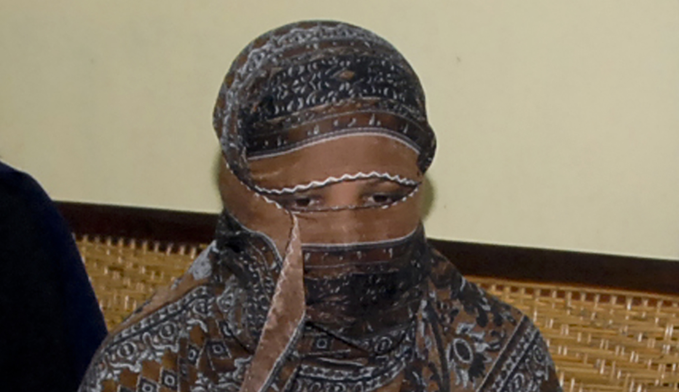 She was imprisoned in Pakistan for drinking water — Trump could save her life with asylum