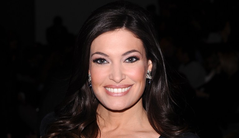 Fox News anchor Kimberly Guilfoyle attends the Rebecca Taylor Fall 2011 fashion show during Mercedes-Benz Fashion Week at Lincoln Center in New York on Feb.11, 2011.