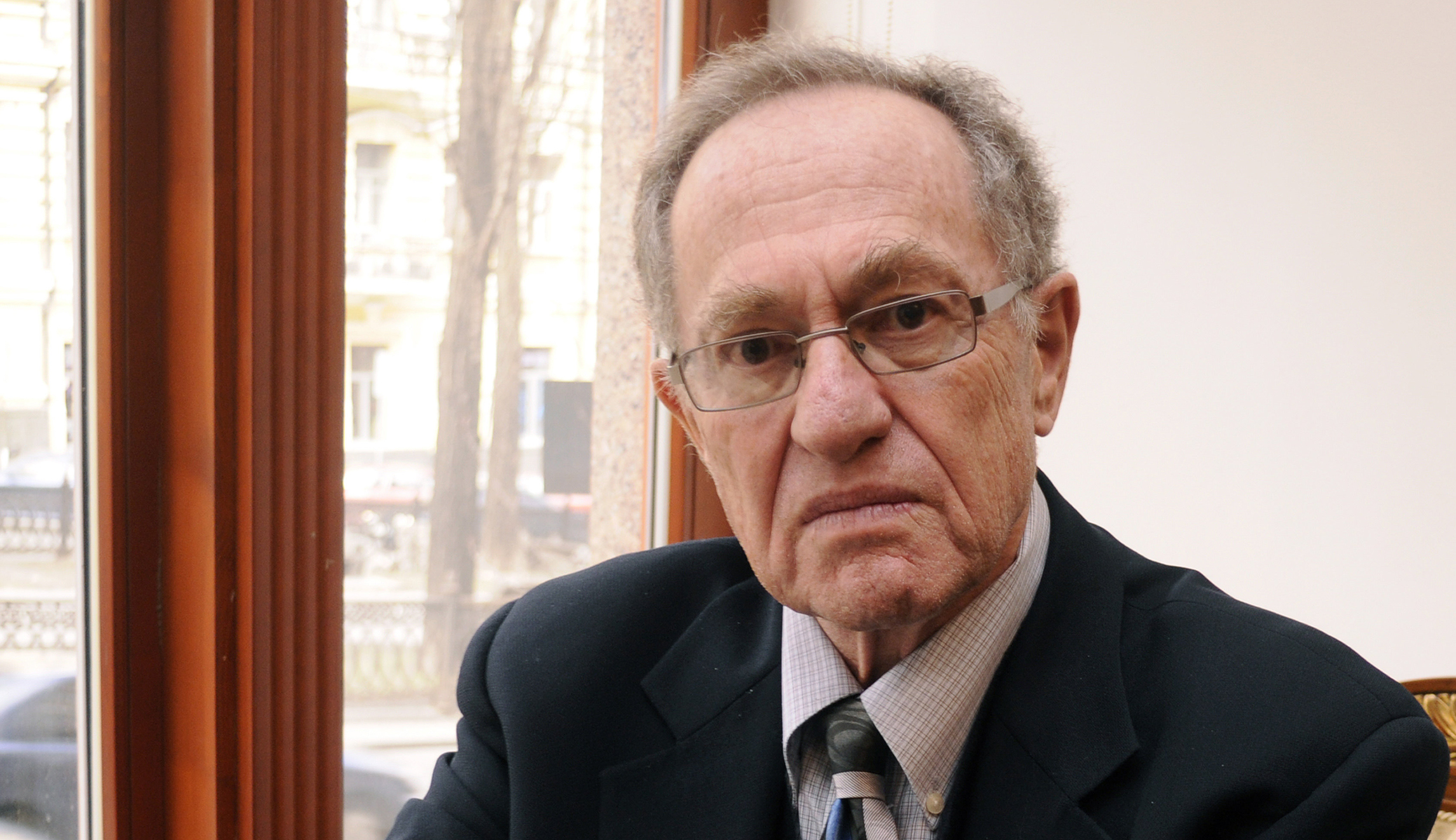 Alan Dershowitz: Media is ‘weaponizing a cliche’ by saying Trump is ‘above the law’