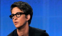 Maddow’s debate presence is less important than the questions she asks