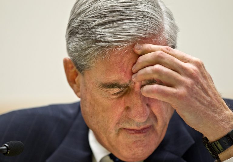 A new poll finds that the public wants former FBI Director Robert Mueller to end his Russia probe against President Trump.