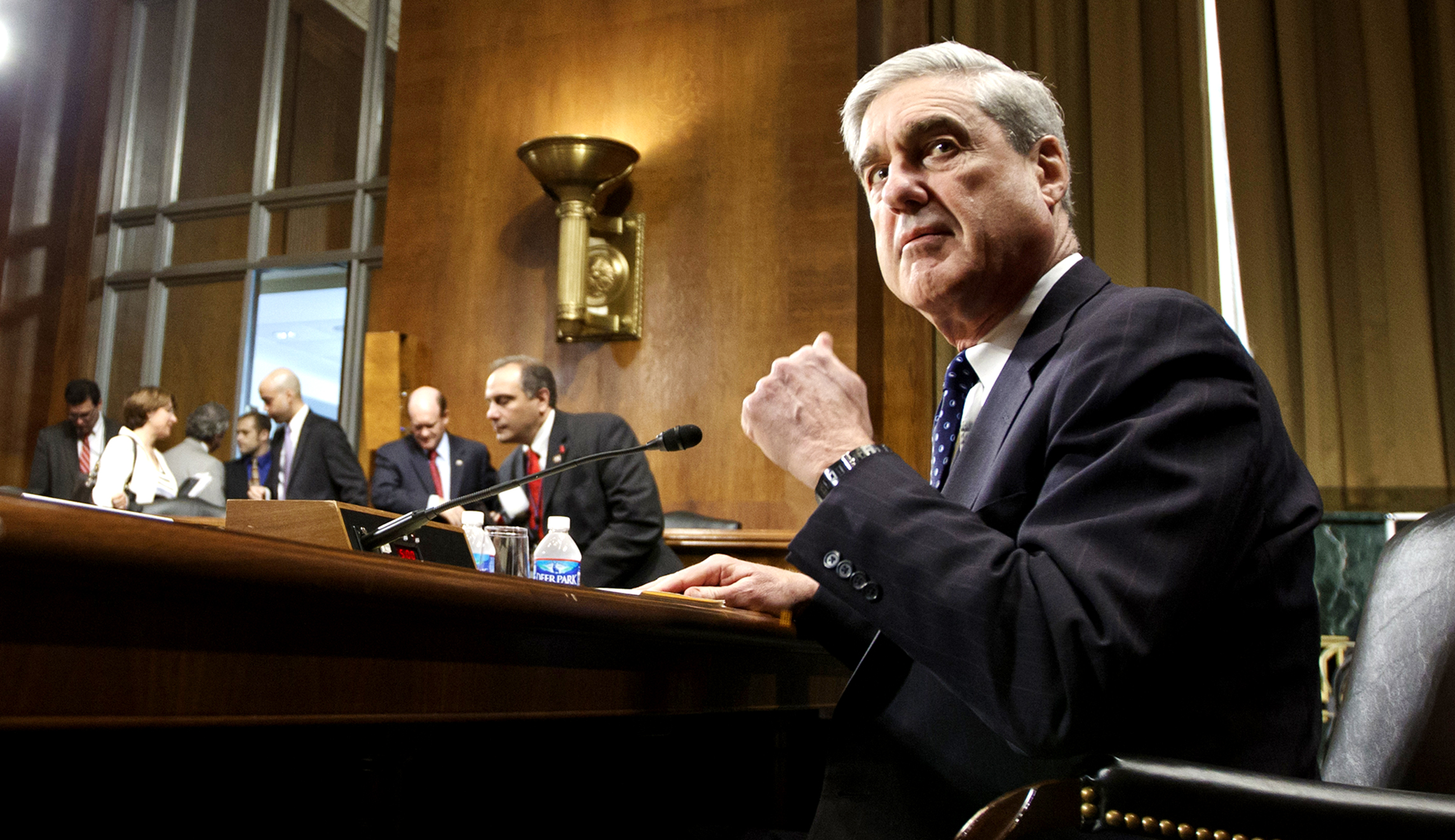 House Democratic plan: Challenge Whitaker, protect Mueller, investigate Sessions firing