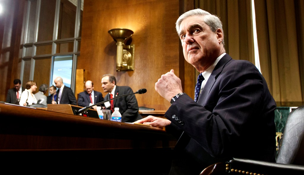 House Judiciary summons Mueller to testify on May 23