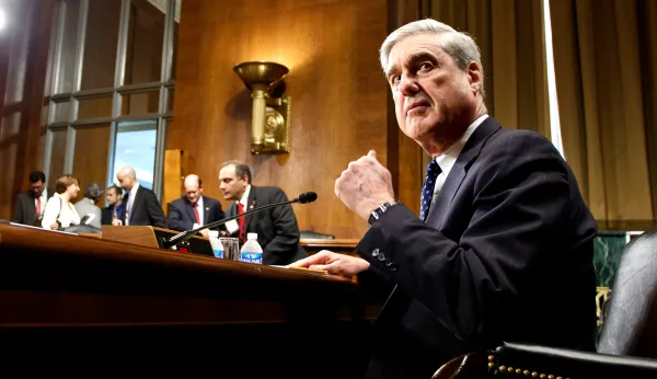 House Judiciary summons Mueller to testify on May 23