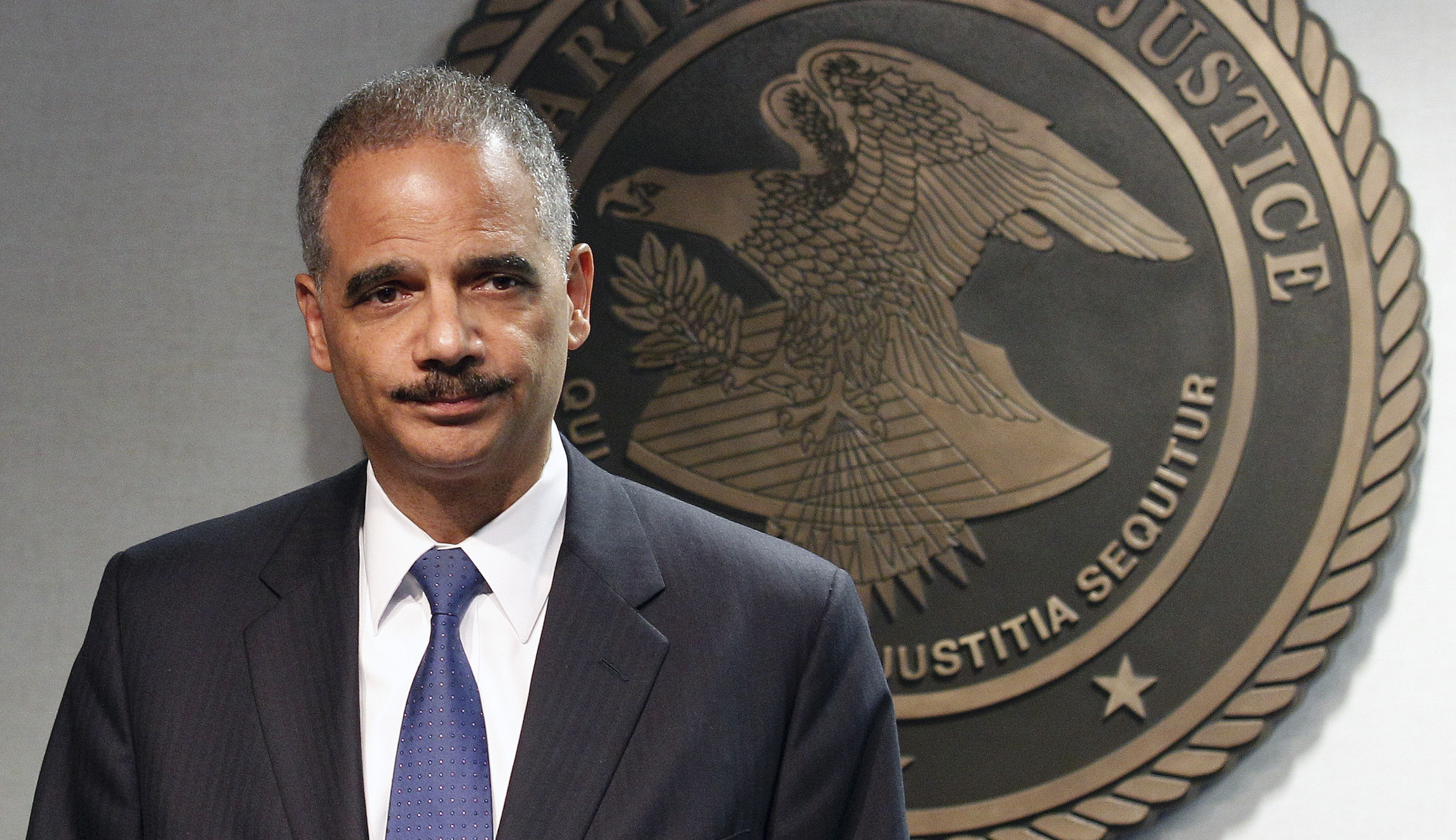 Eric Holder trashes Barr as ‘unfit to lead’ Justice Department