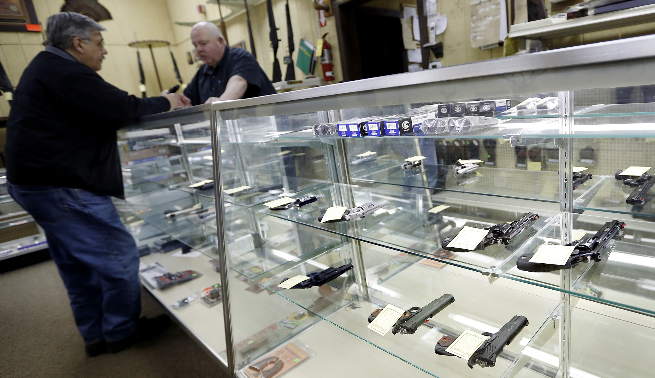 ‘Peril’: GOP believes Democrats risk Rust Belt wipeout over gun control
