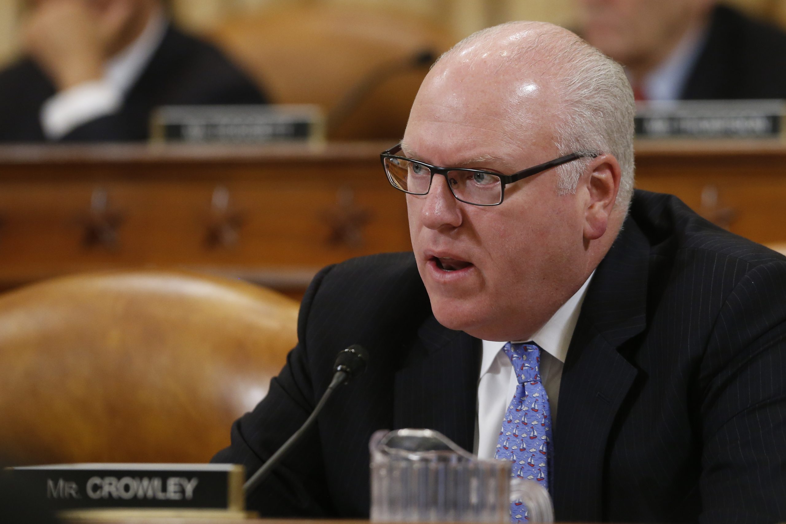 More House Democrats consider future in leadership after Joe Crowley’s defeat