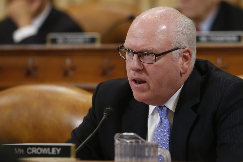 More House Democrats consider future in leadership after Joe Crowley’s defeat
