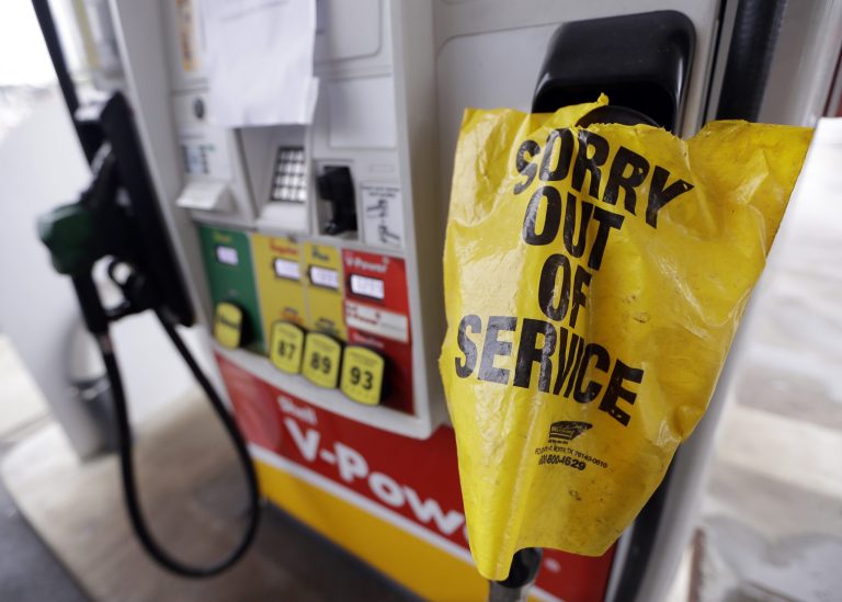 Joe Biden has a new scapegoat: Your local gas station