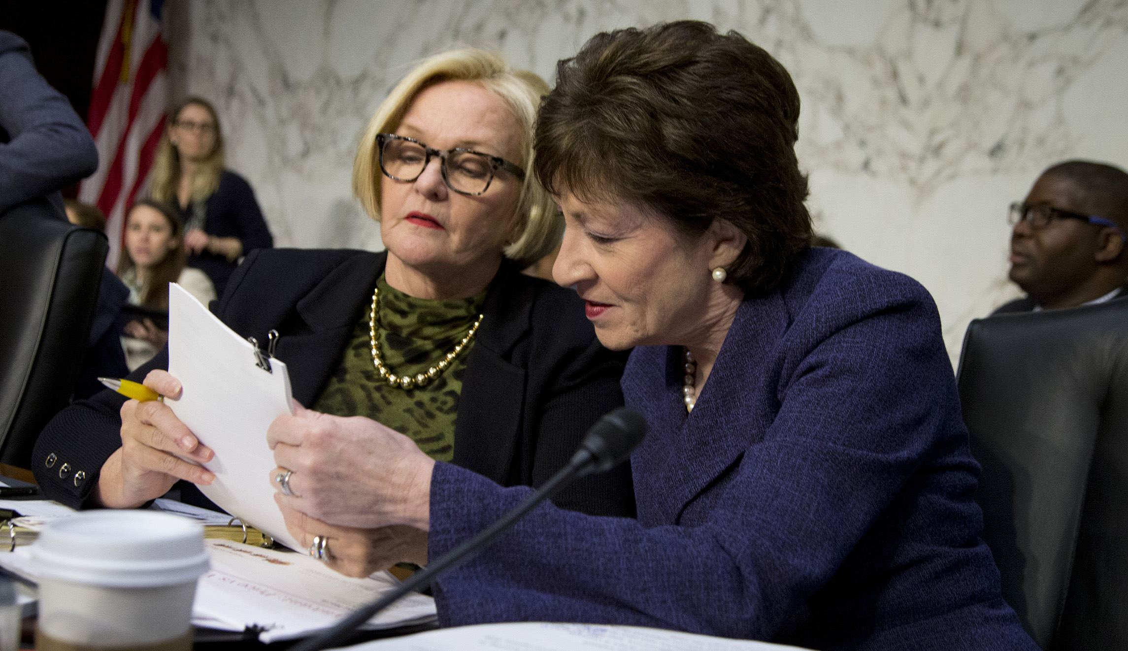 Senators demand answers on price spike of cancer drug