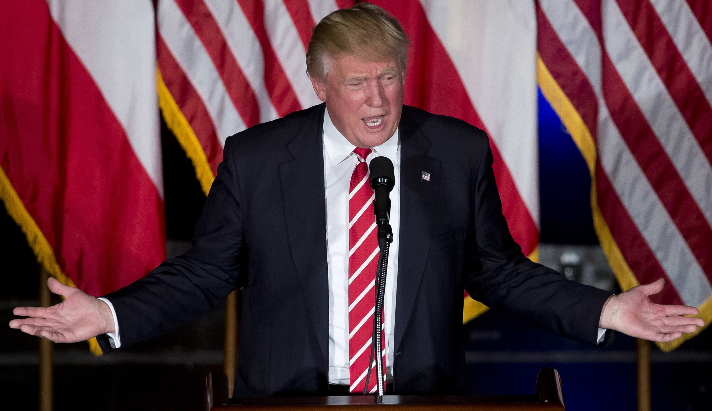Trump’s complaining about the Chinese yuan dropping when he should be celebrating