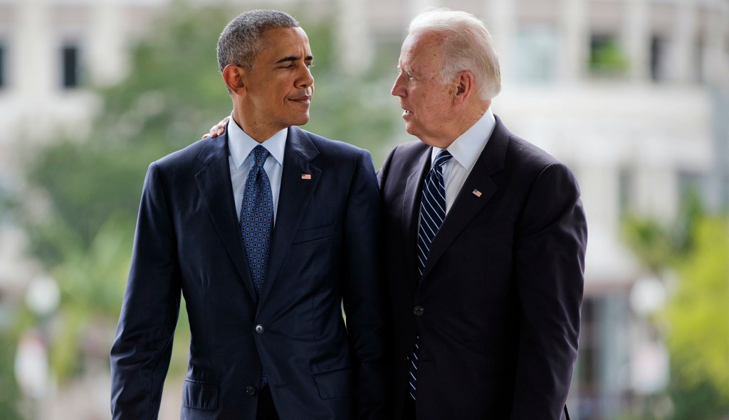 Why now? Obama endorses Biden right when it matters the least