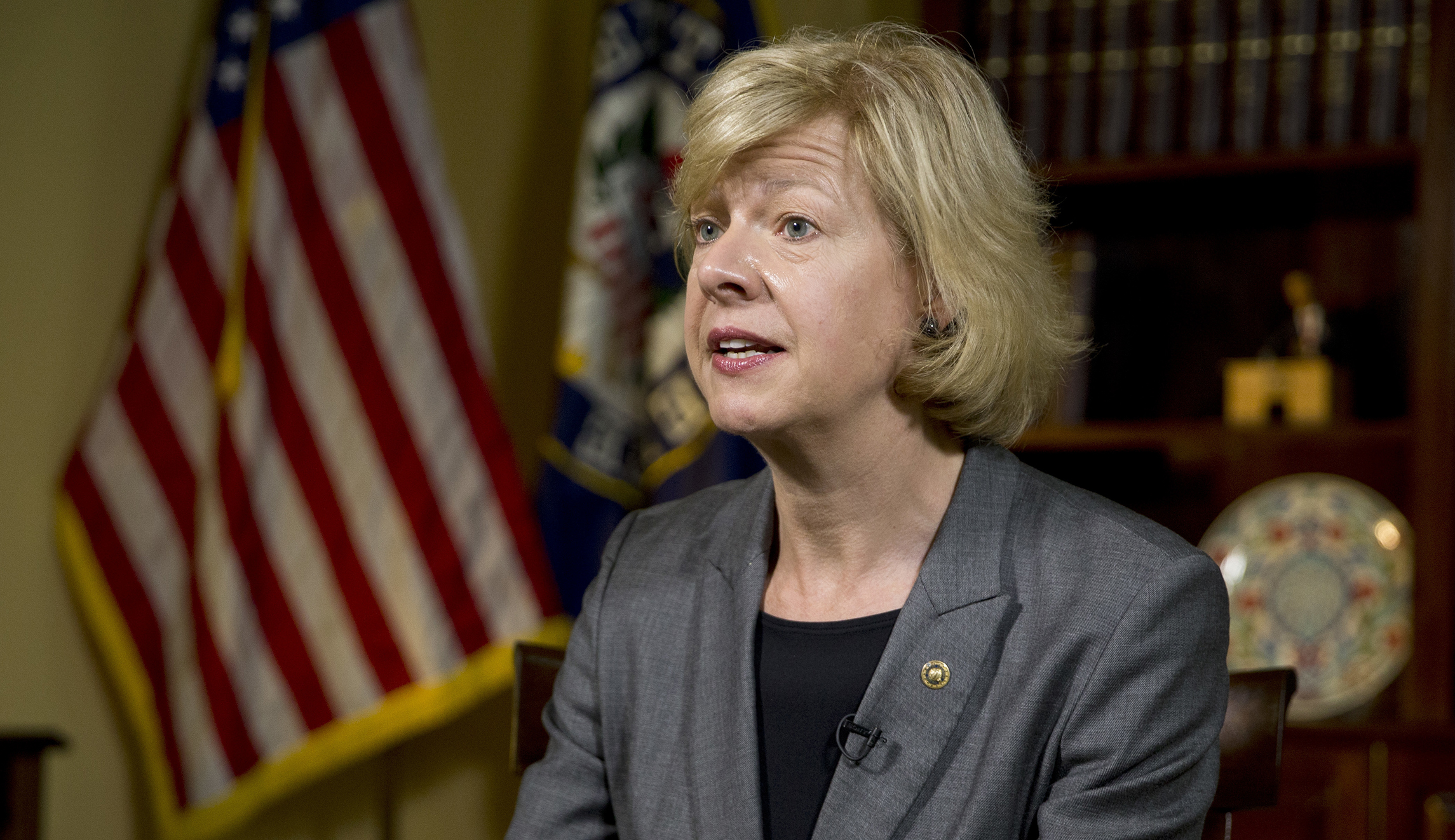 Cancelled: Lawyers for Kavanaugh accuser to host Democratic fundraiser for Sen. Baldwin