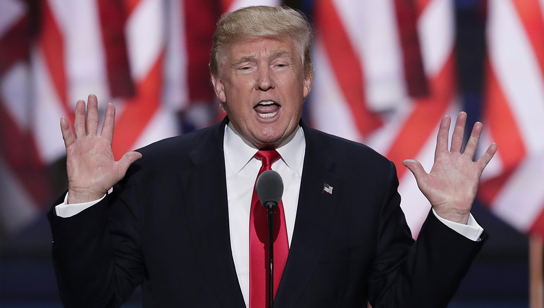 Trump and RNC amass formidable $82 million war chest