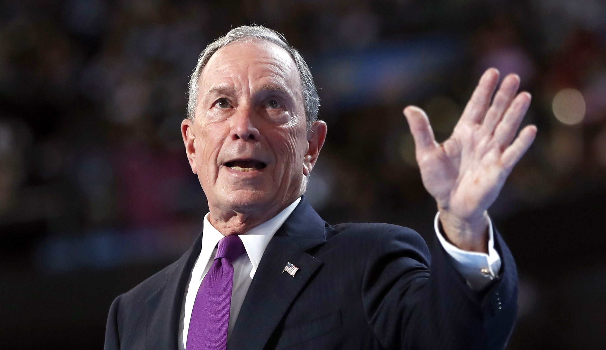 ‘Read the First Amendment’: Bloomberg criticized for attacking own reporters about 2020 coverage rules