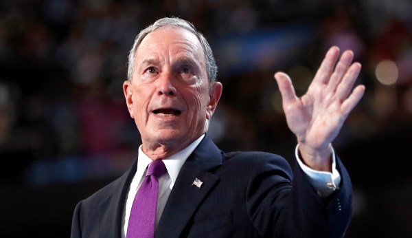 Top Trump ally says Bloomberg would be toughest 2020 opponent