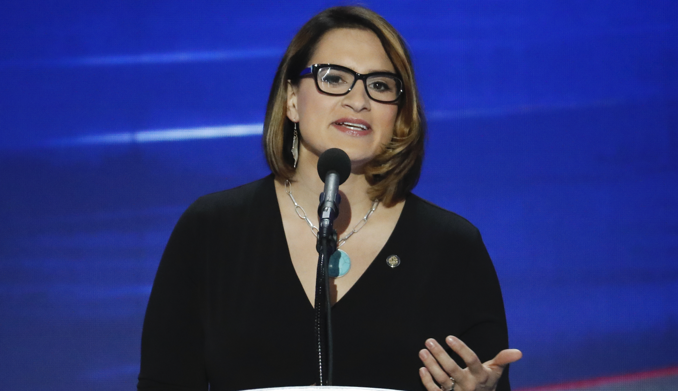 Minnesota lieutenant governor plans to lead protest of Redskins logo at Thursday night NFL game