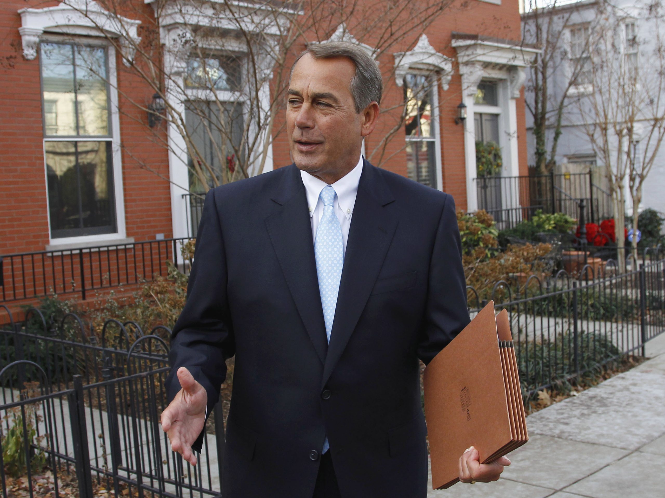 House Republican warns John Boehner not to lobby for China