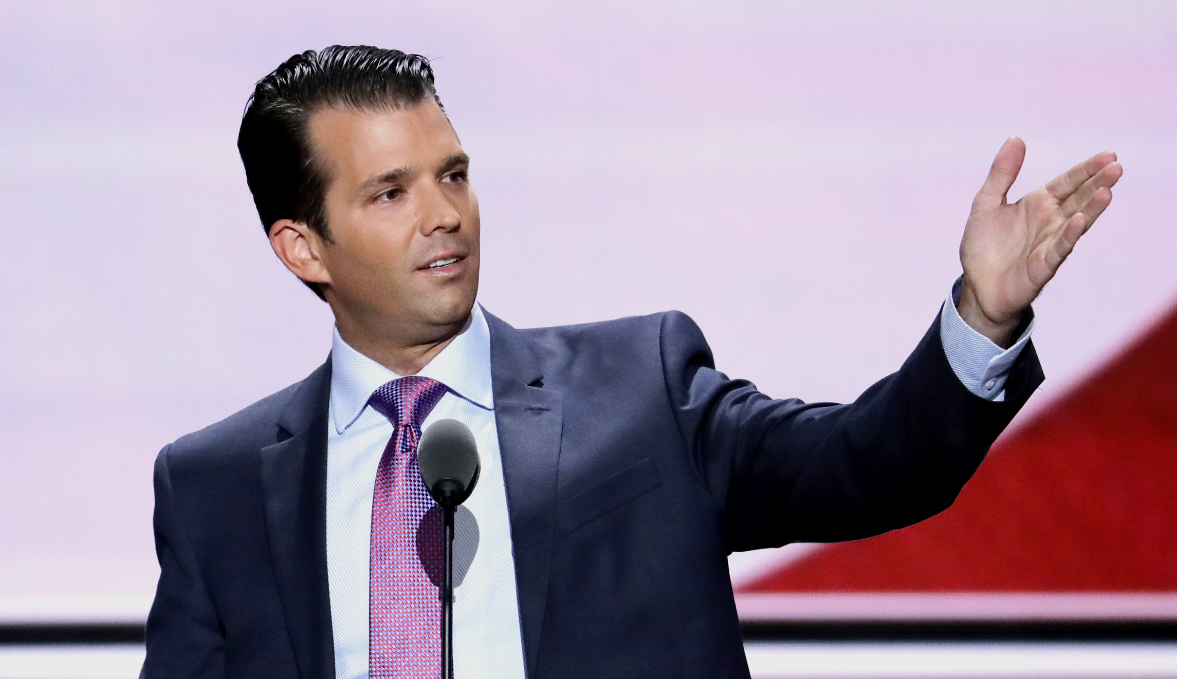 Trump Jr.: Michael Cohen wasn’t taken seriously on Trump Tower Moscow project