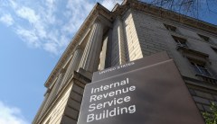 The IRS gives up power for once, and the Left goes nuts