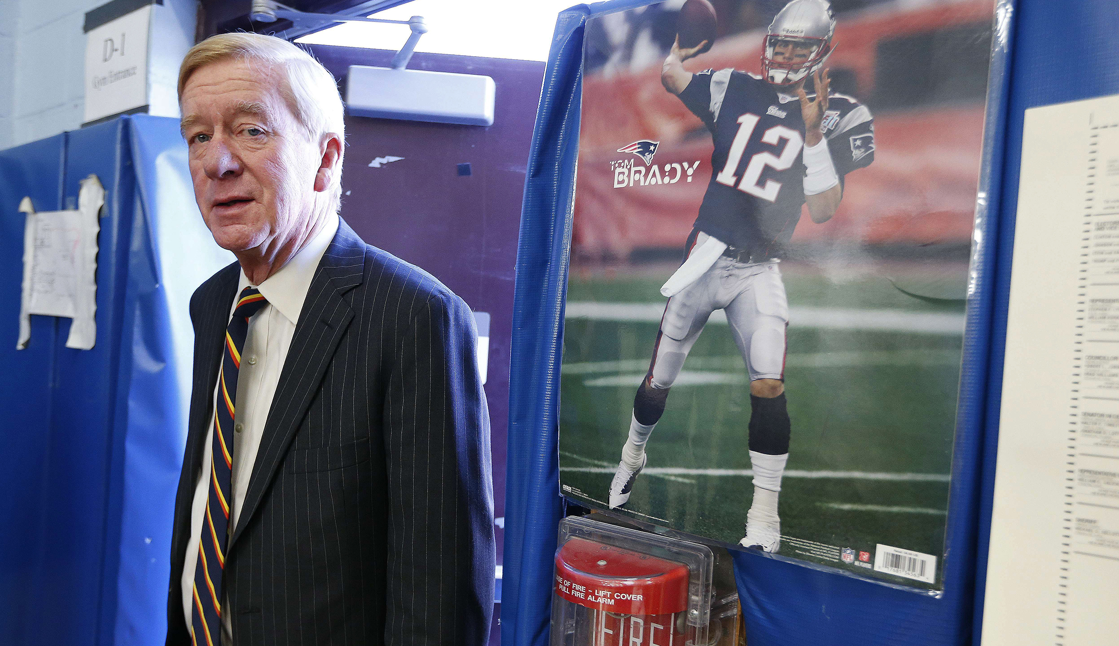 William Weld