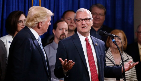 Amid grumbling, Republicans quietly relieved about Trump’s farm aid package