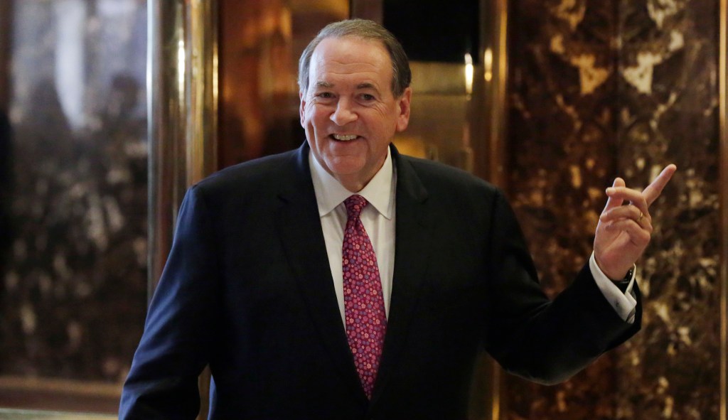 Huckabee: Lindsey Graham should open separate investigation into Hunter Biden and whistleblower