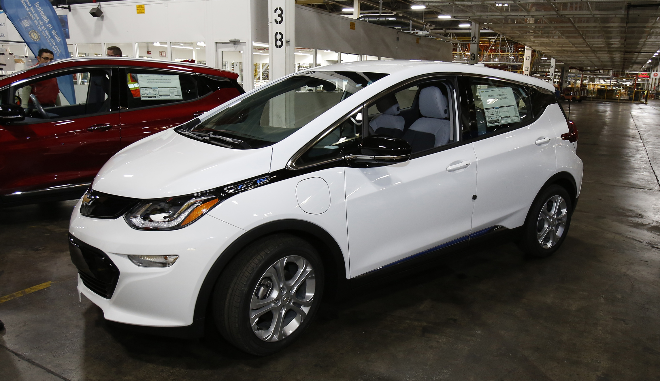 Electric car sales expected to weather massive pandemic hit